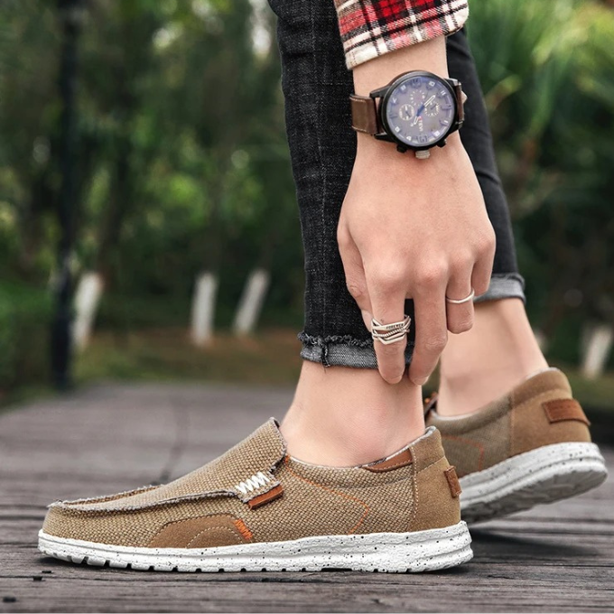 Miles | Men's Casual Slip-On Shoes