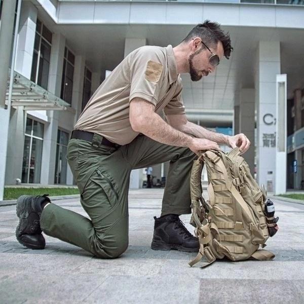 Ryder | Men's Multifunctional Outdoor Cargo Pants