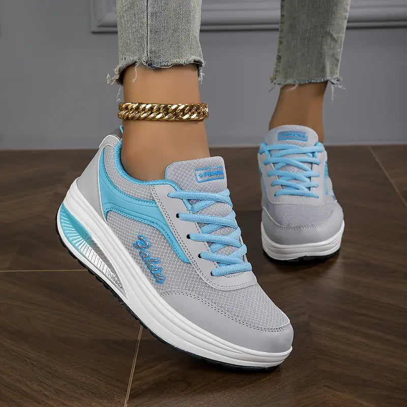 Harper | Women's Lace Up Sporty Running Shoes