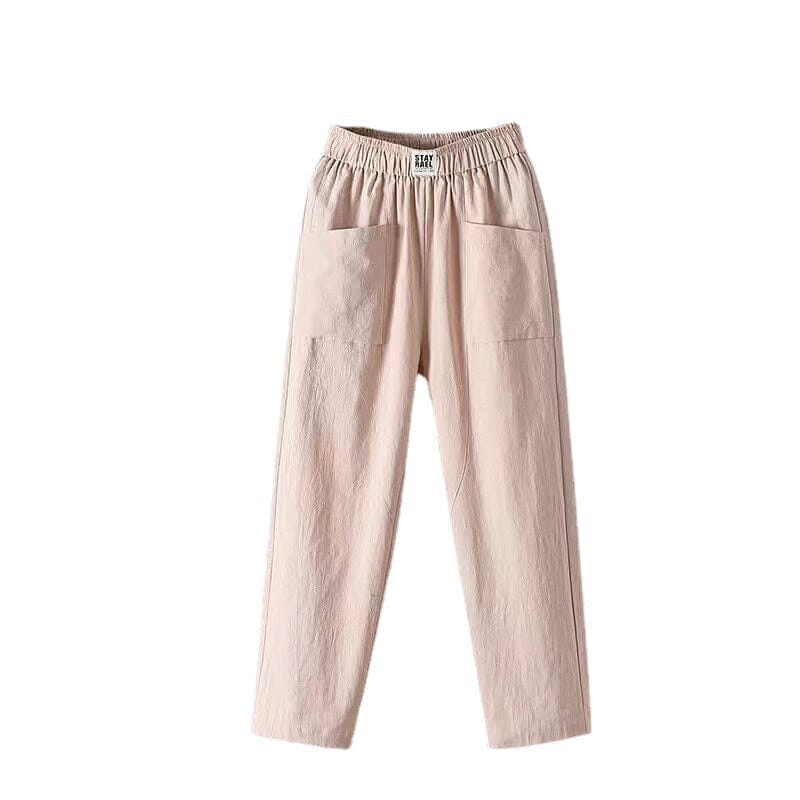 Mila | Women's Wide Leg Elastic Waist Pants