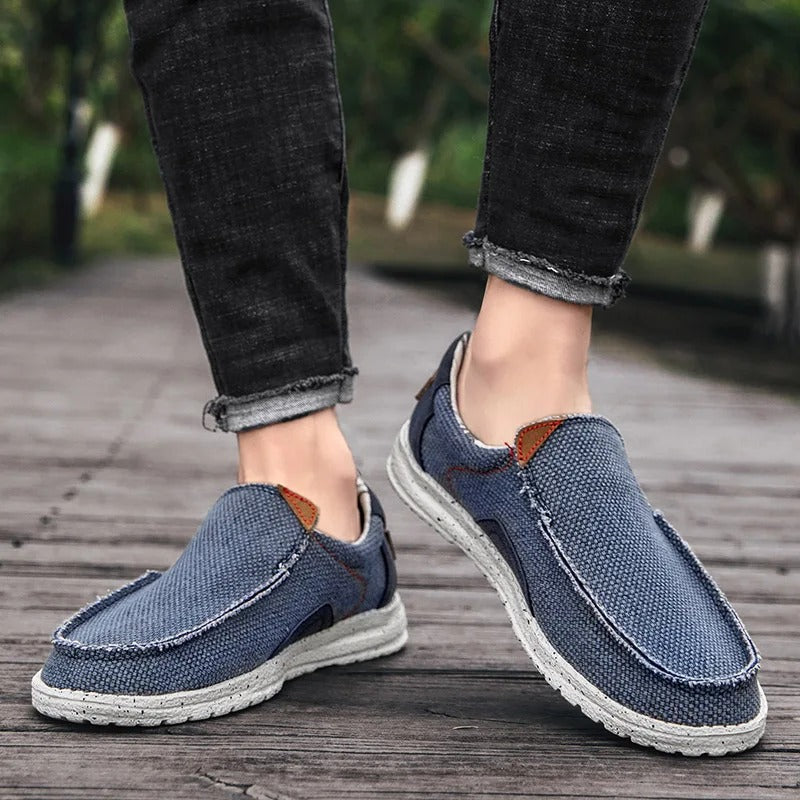 Miles | Men's Casual Slip-On Shoes