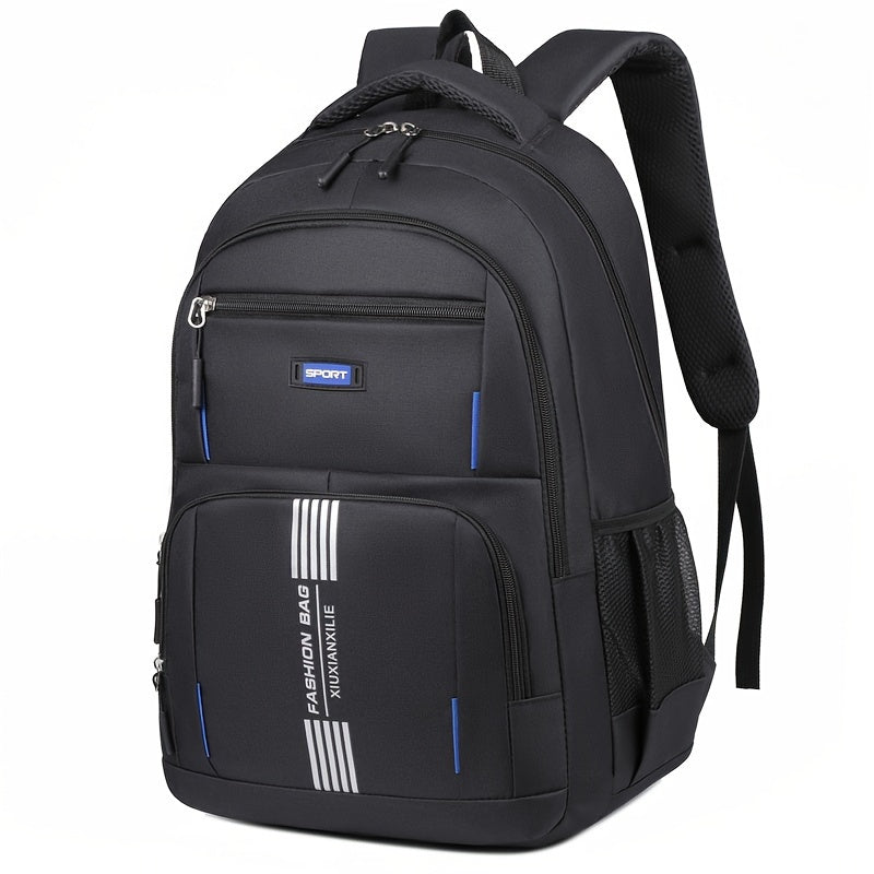 Ethan | Men's Spacious Laptop Travel Backpack