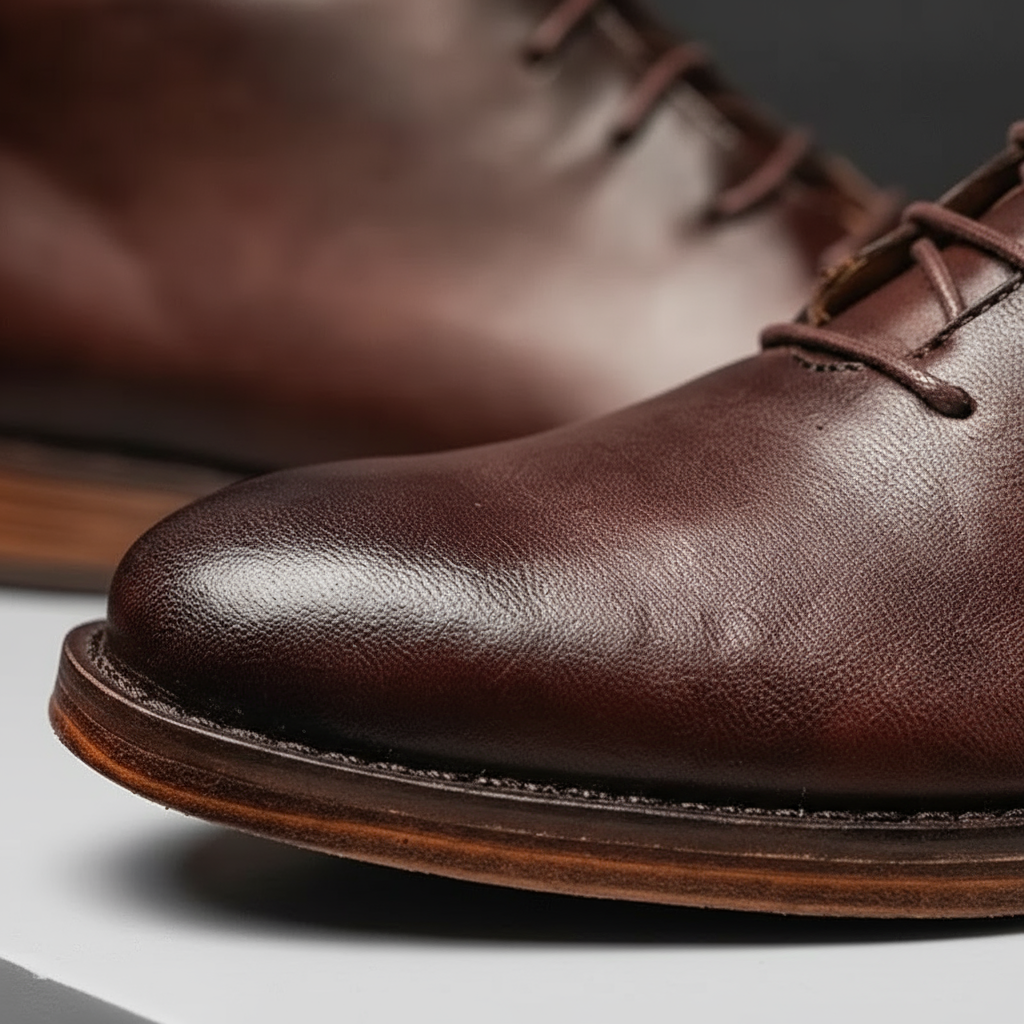 Nathan | Men's Classic Lace Up Chukka Boots