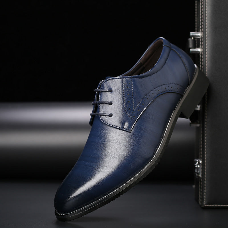 Daniel | Men's Lace Up Formal Oxford Shoes