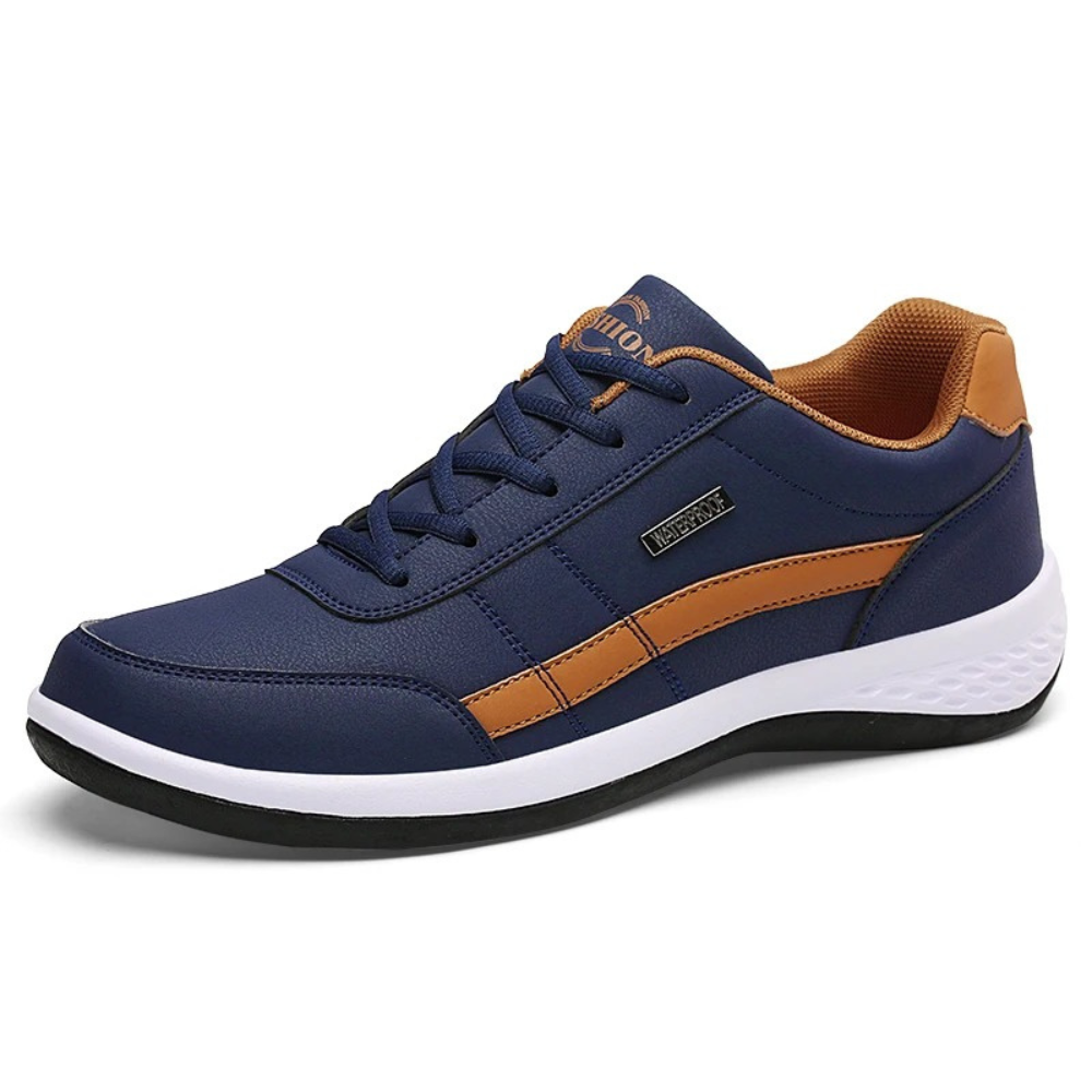 Ethan | Men's Lace Up Casual Sport Sneakers