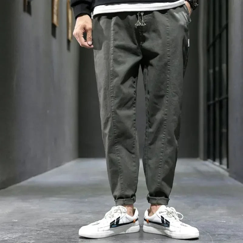 Calvin | Men's Tapered Drawstring Pants