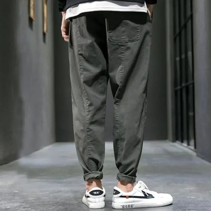 Calvin | Men's Tapered Drawstring Pants