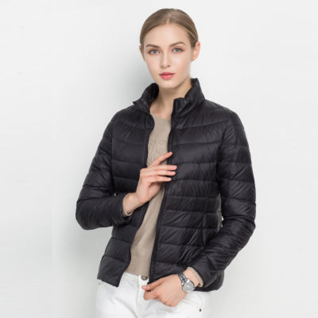 Sophie | Women's Lightweight Quilted Puffer Jacket