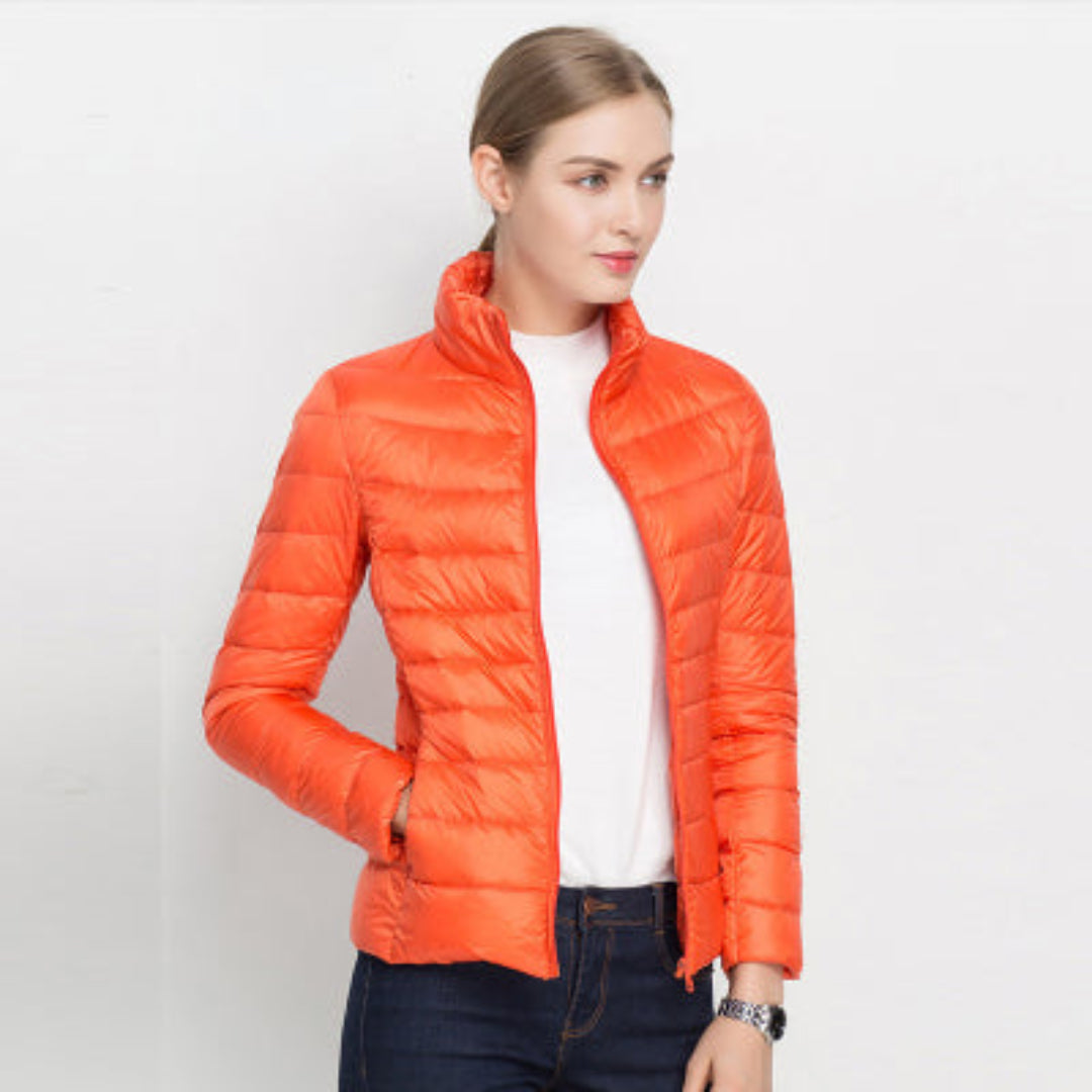 Sophie | Women's Lightweight Quilted Puffer Jacket
