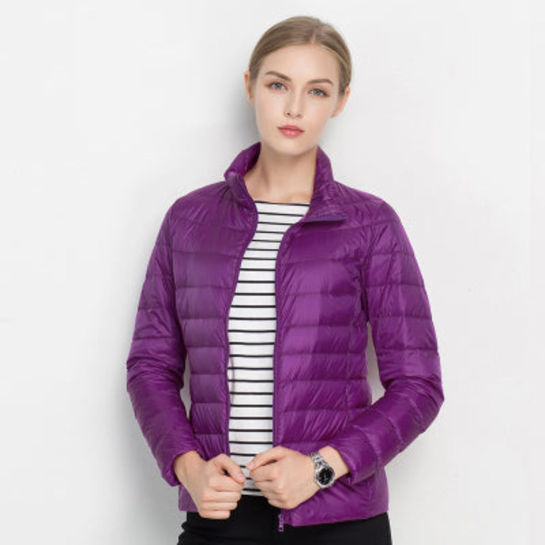 Sophie | Women's Lightweight Quilted Puffer Jacket