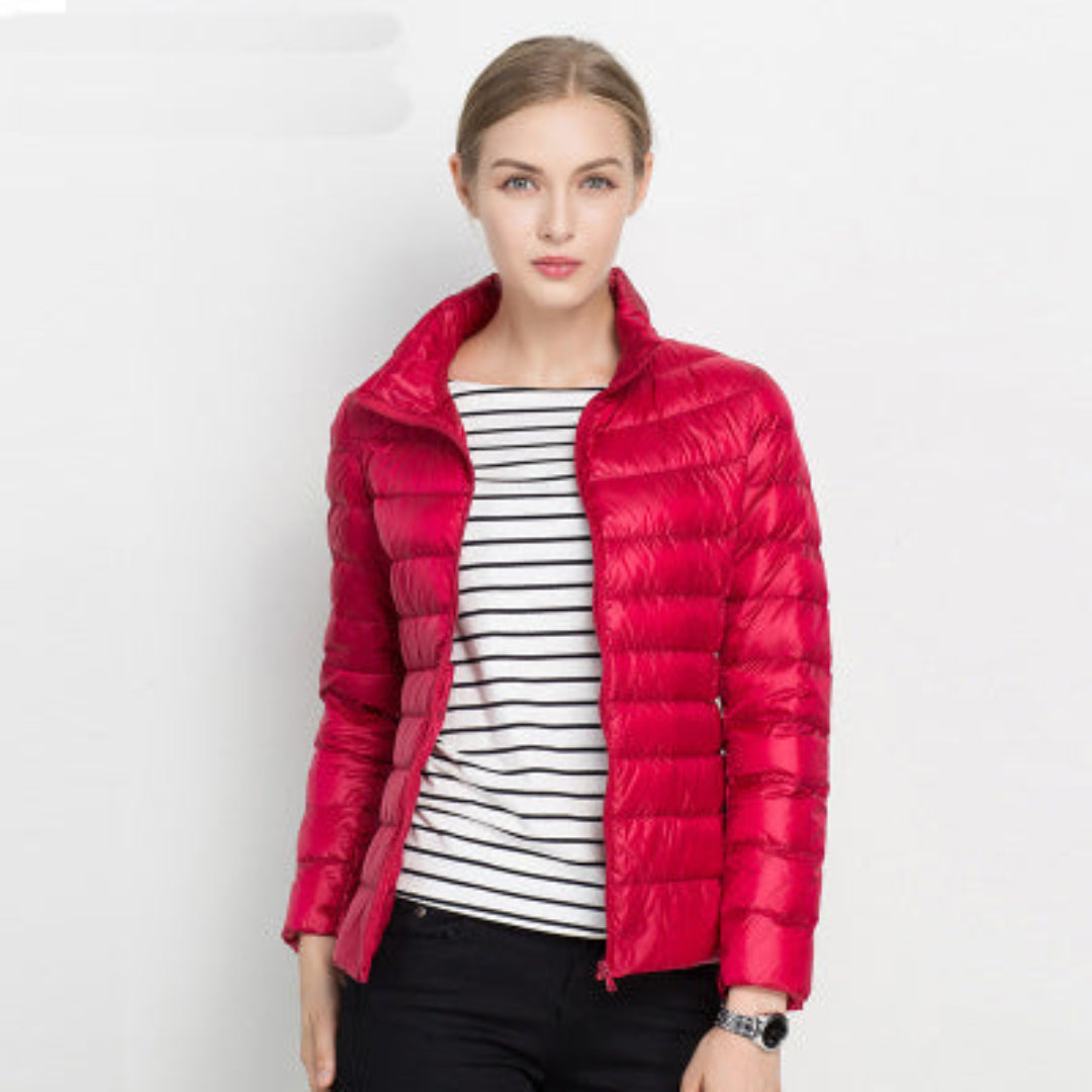 Sophie | Women's Lightweight Quilted Puffer Jacket