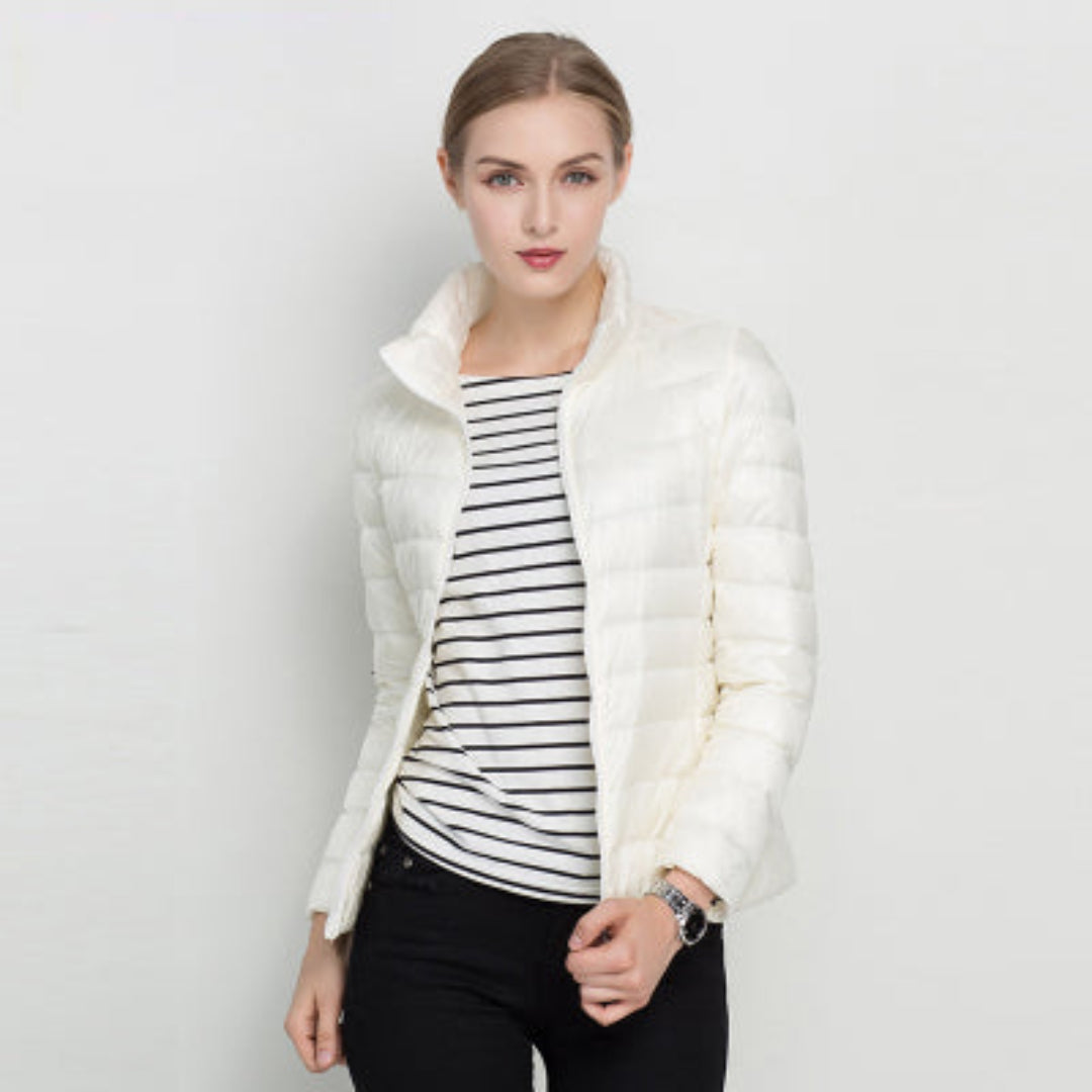 Sophie | Women's Lightweight Quilted Puffer Jacket