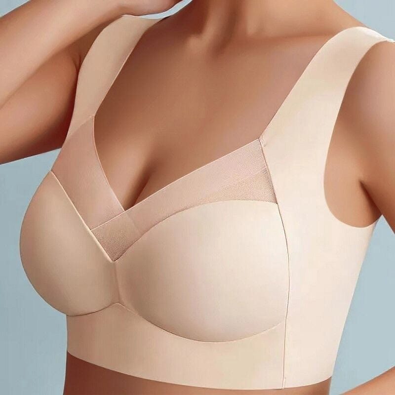 Nora | Women's Seamless Wireless Shaper Bra (Buy 1, Get 1 Free)